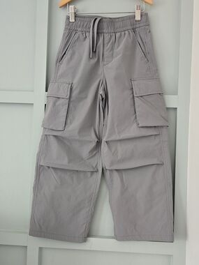 GAP Kids Wide Leg Performance Cargo Pants